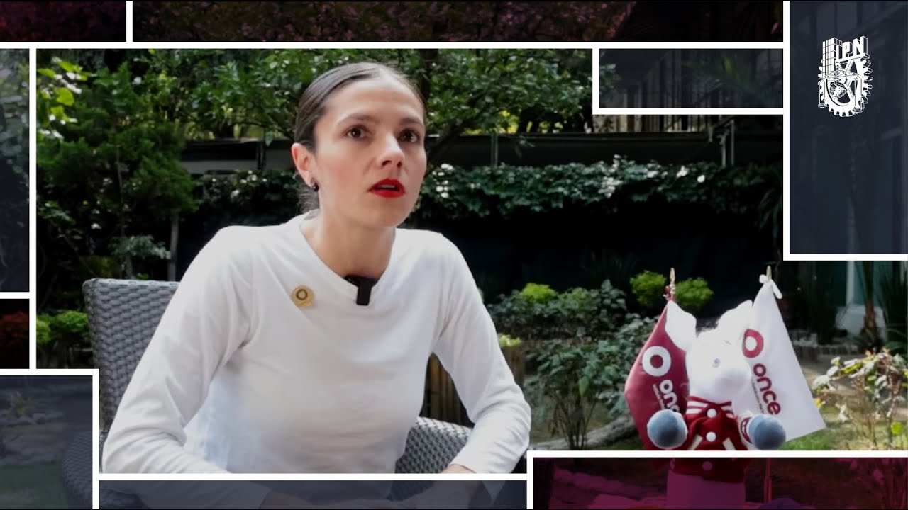 Renata Turrent Directora Canal Once