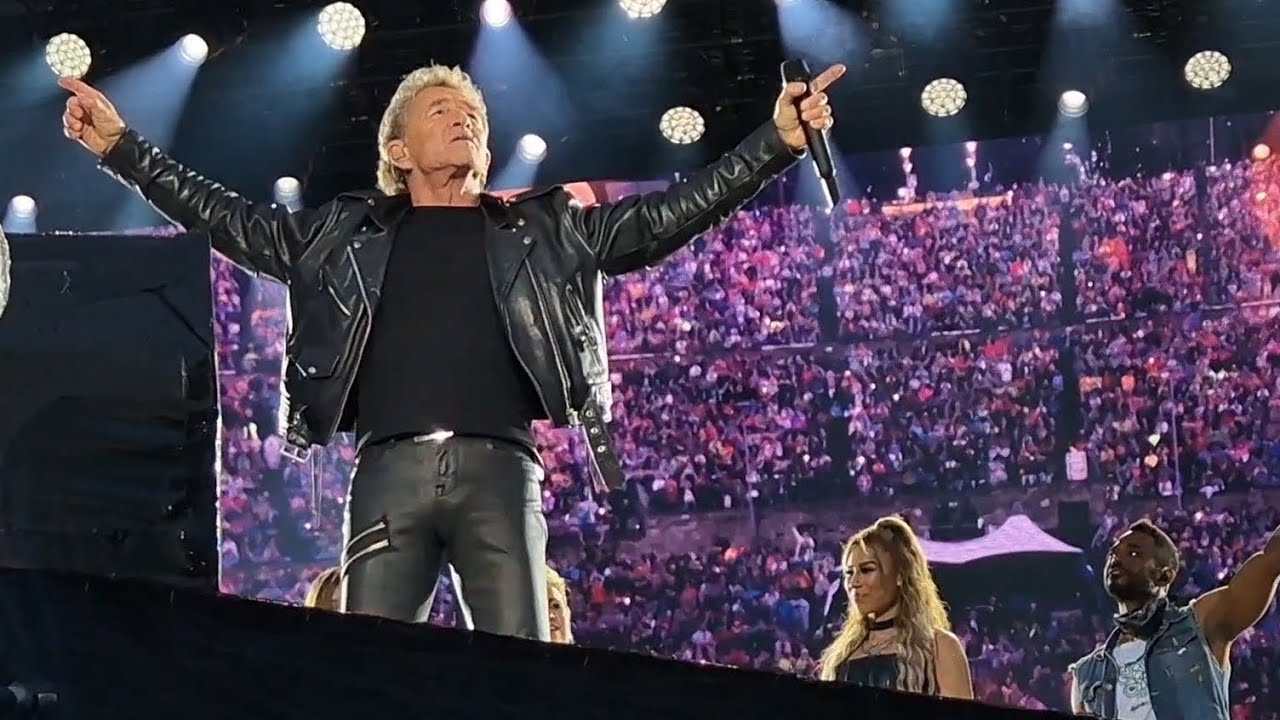 Peter Maffay: Über 7 Brücken musst du gehn (Farewell-Tour 2024) | Live in Berlin, Waldbühne, 4.7.24