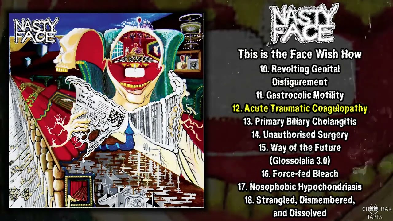 Nasty Face – 