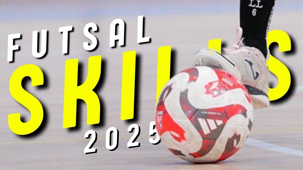 Most Humiliating Skills & Goals in Futsal 2025/26