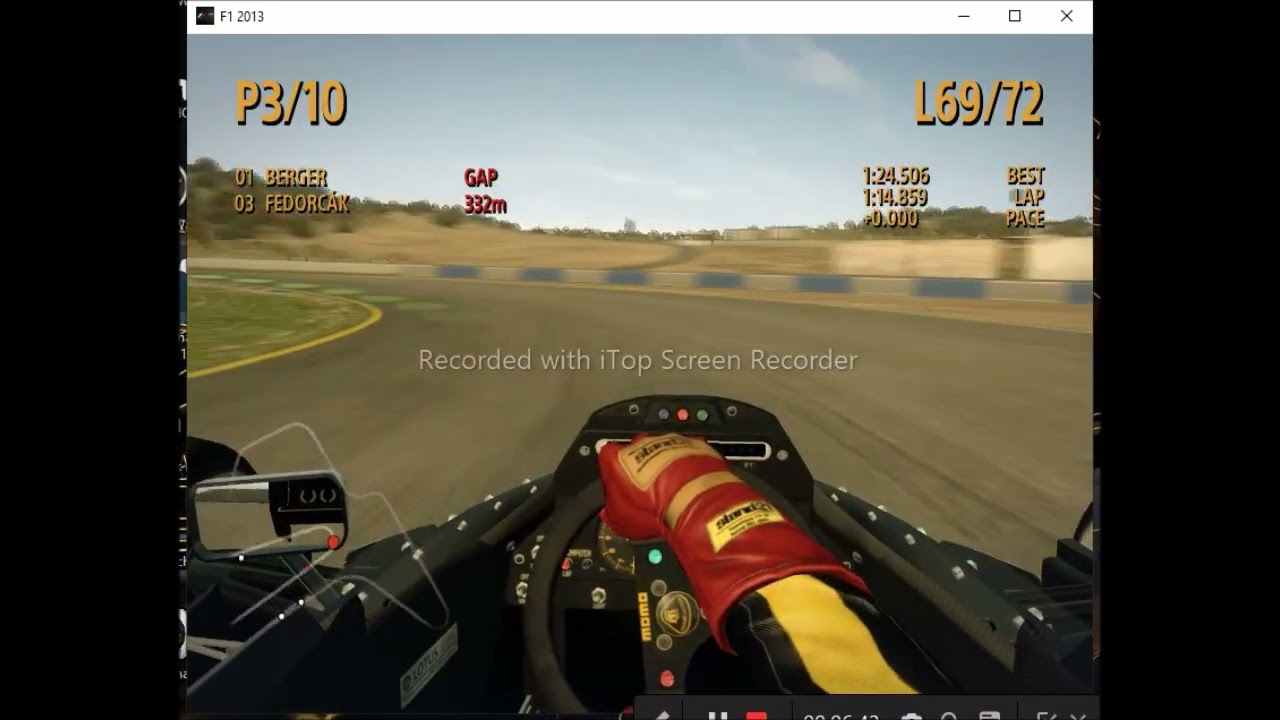 F1 2013 klasika