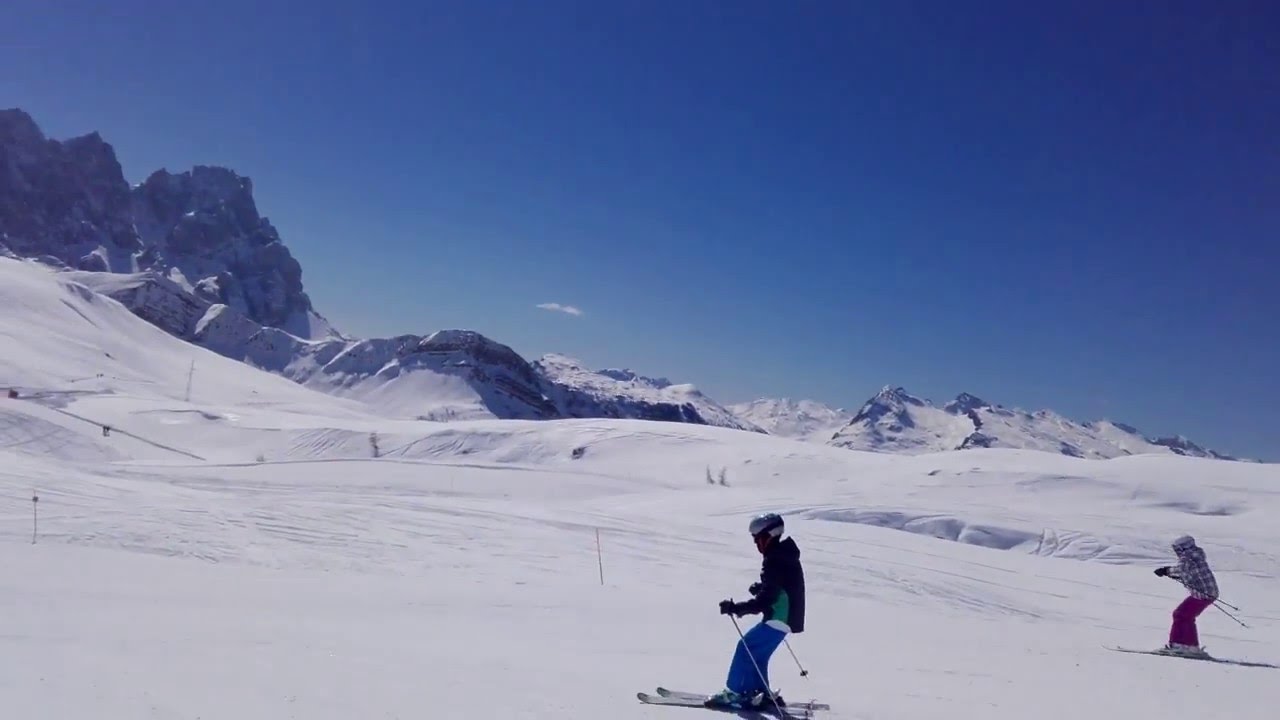 Lyžov&aacute;n&iacute; Ski San Pellegrino - Falcade, Tre Valli 1.