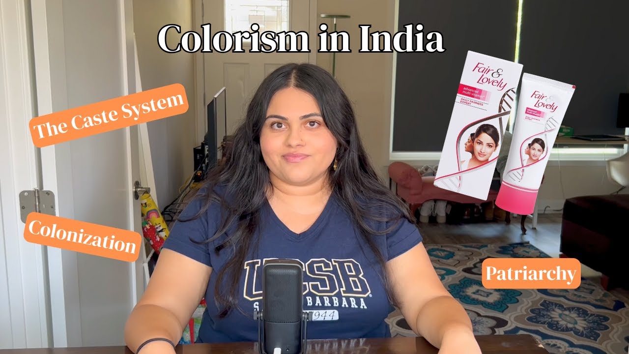 Why is India So Obsessed With Fair Skin?