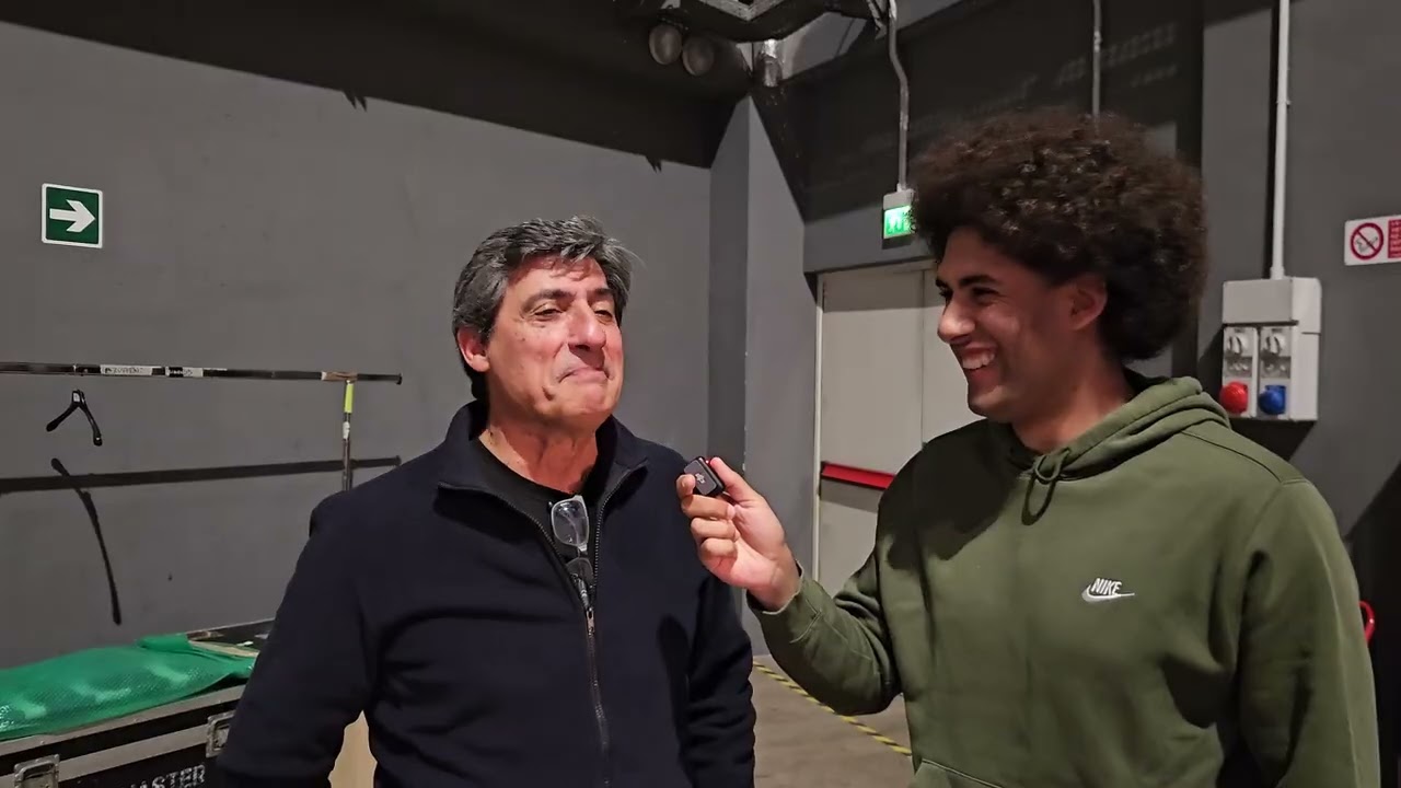Intervista Emilio Solfrizzi