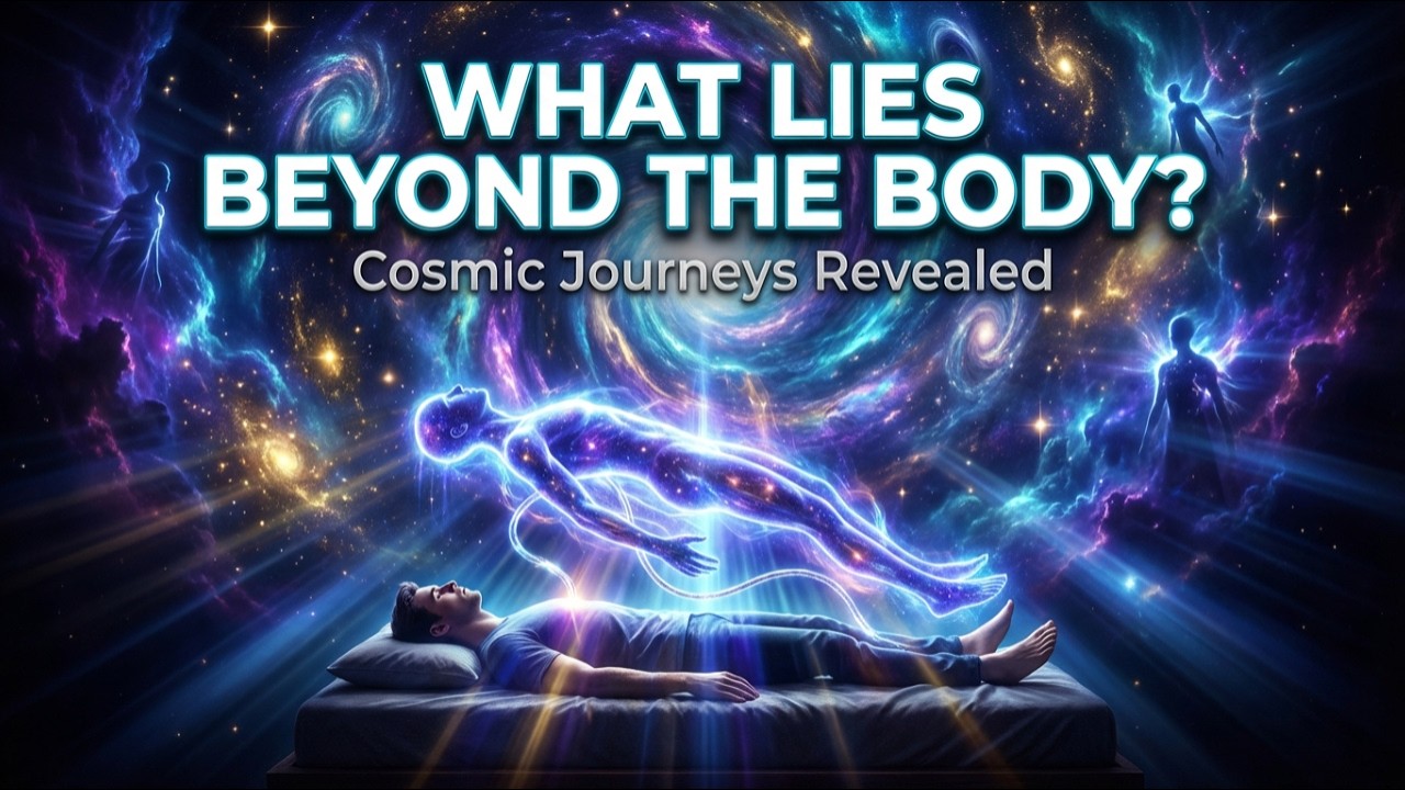 Cosmic Journeys Revealed: The Hidden Realms They Don’t Want You to See