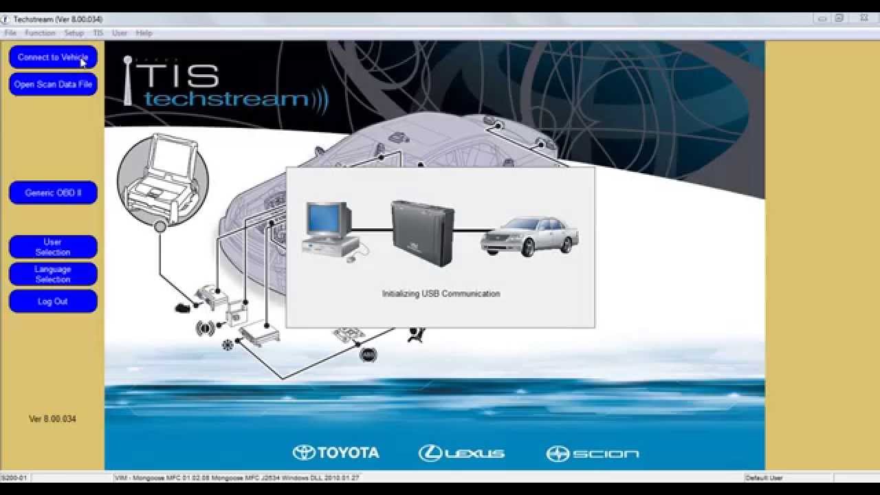 Techstream. Lexus GX470 Reprogramm 4 of 5 TPMS / замена 4х датчиков давления в колесах