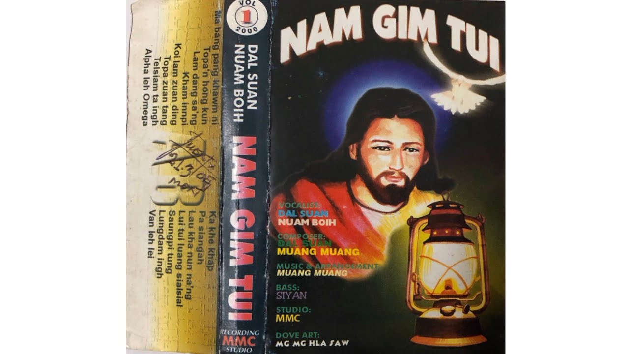 11 Nuamboih - Laukha Nun Na'ng