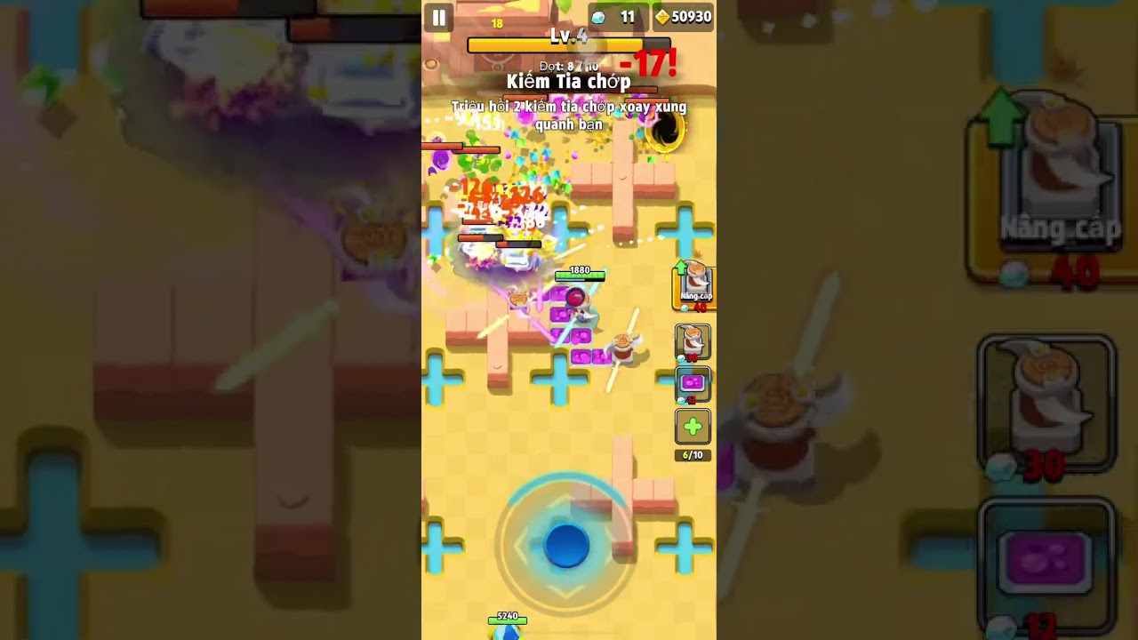 Archero : Chapter Legendary Challenge & Tower Deffense 18