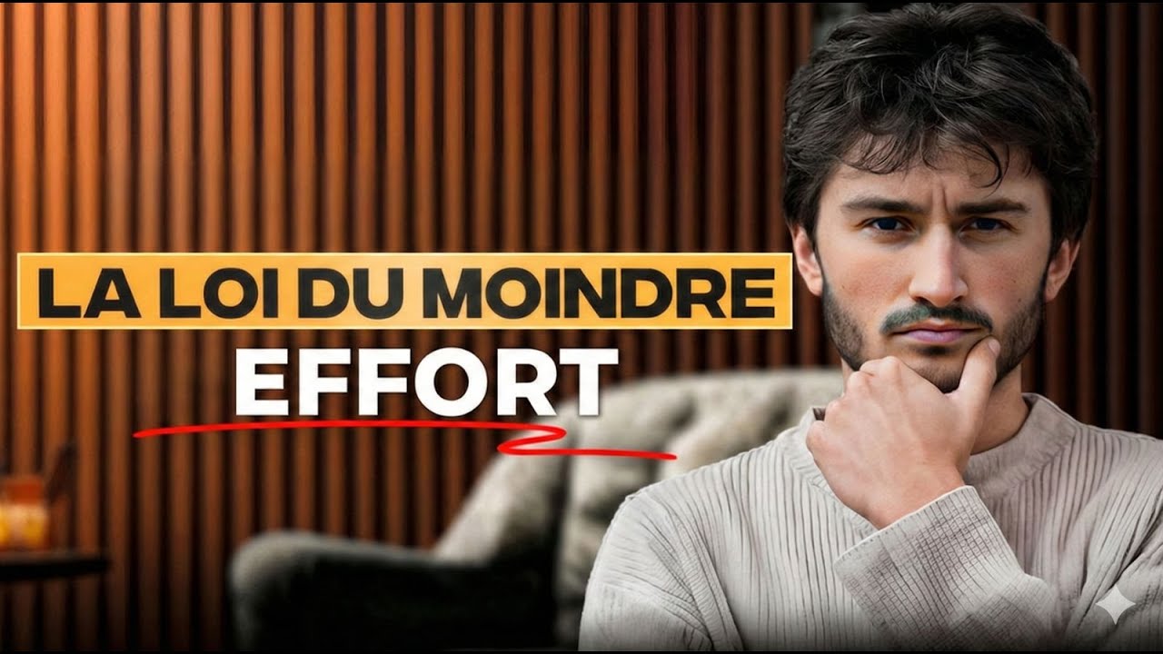 Si tu ne comprends pas cette loi, tu finiras par tout perdre.