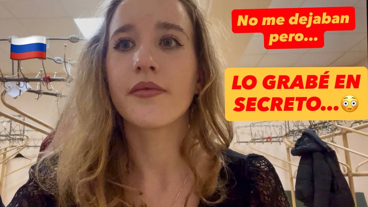ASÍ ES COMO BAILAMOS LAS CHICAS RUSAS 🇷🇺