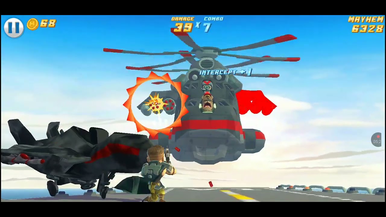 Major Mahym Gameplay Android/iOS #2