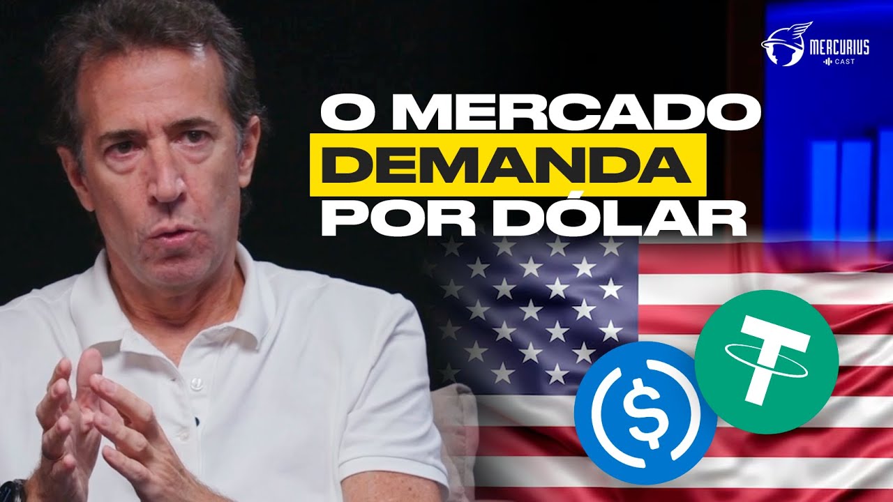 Stablecoins são a maior PROMESSA de CRIPTO?