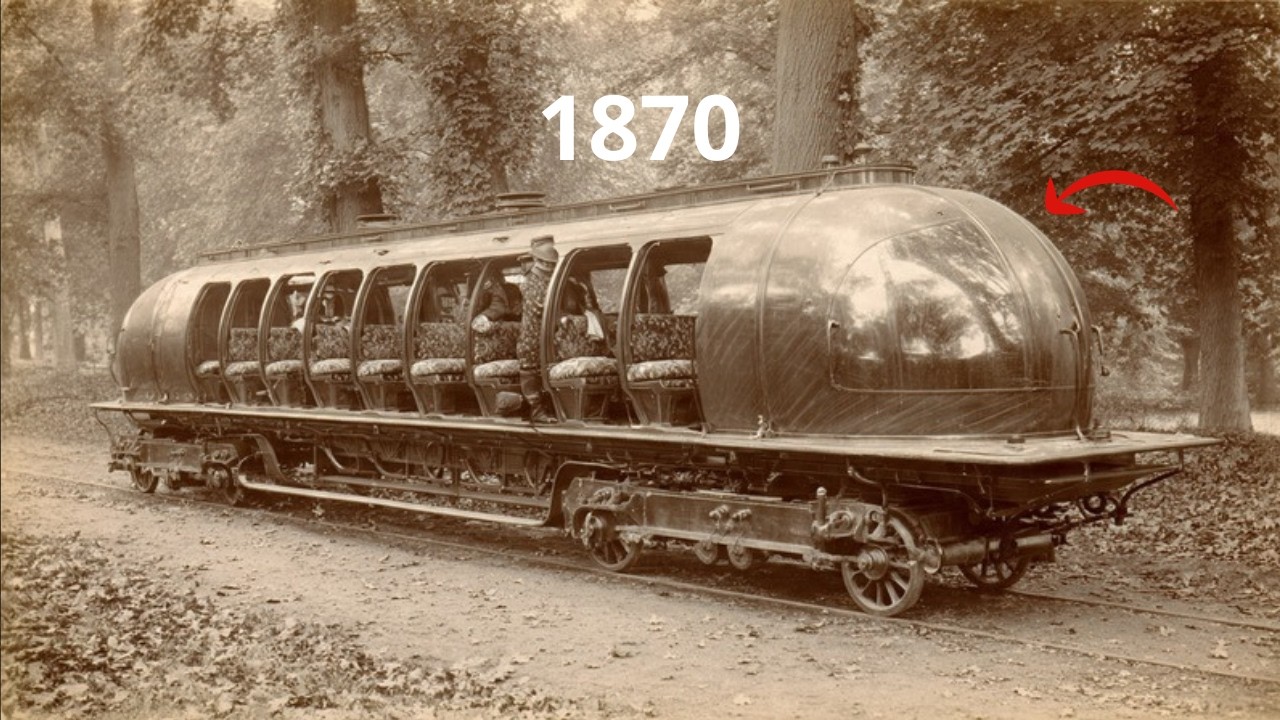 New York Had a Subway in 1870. Someone Made Sure You'd Never Know