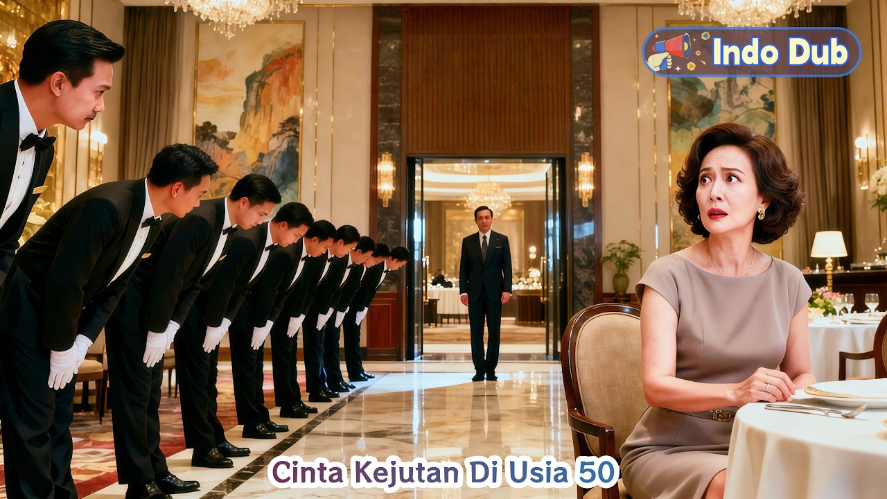 Dihina menantu & anak! Janda 50th nikah kilat sama pria biasa, ternyata dia Sultan terkaya!