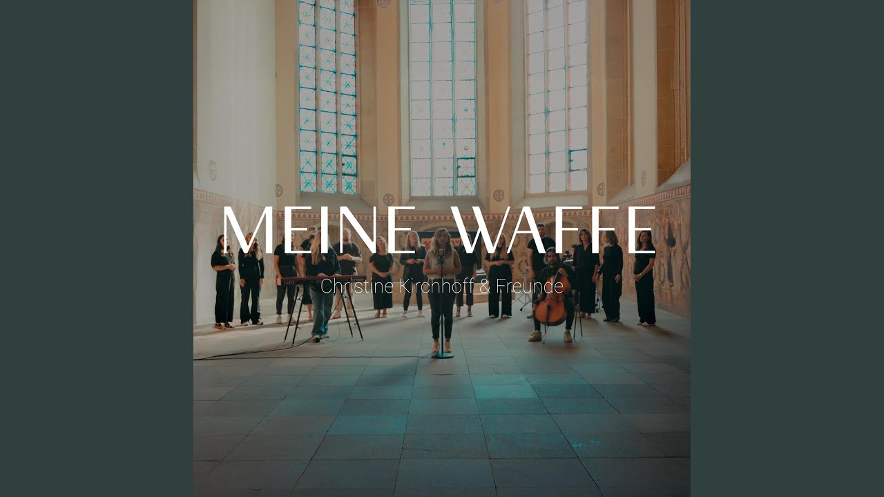 Meine Waffe