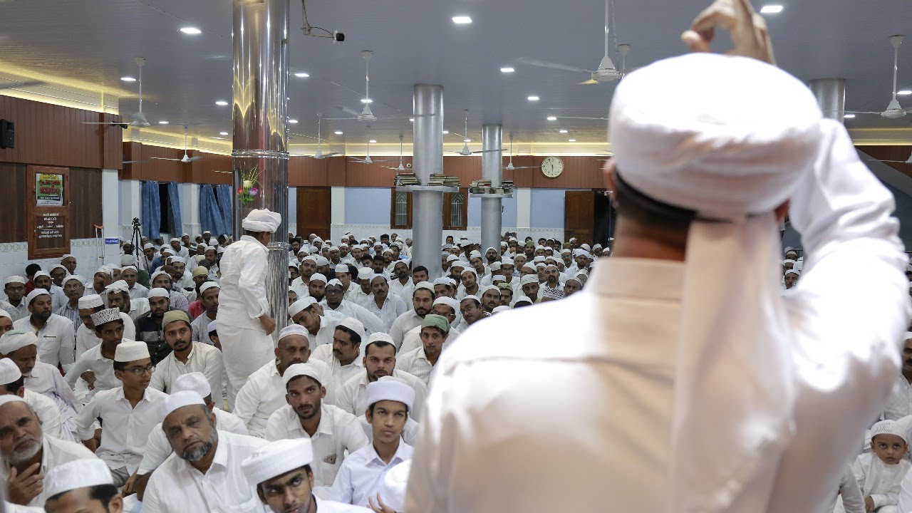KALLAI OLD BADR NERCHA 2018 | SAYYID SWALIH THURAB THANGAL KALLAI