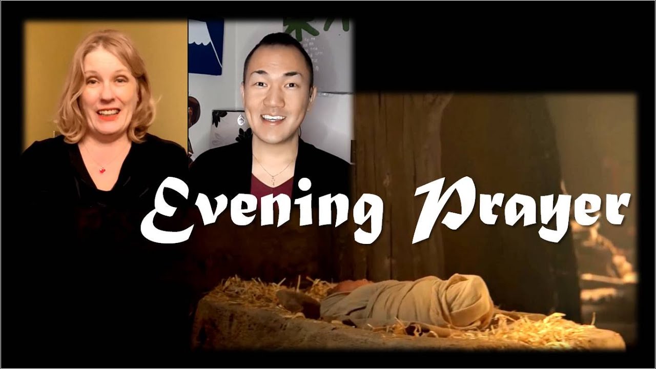 Evening Prayer | Hansel and Gretel | Lynn Eustis (soprano) & Wee Kiat Chia (countertenor)