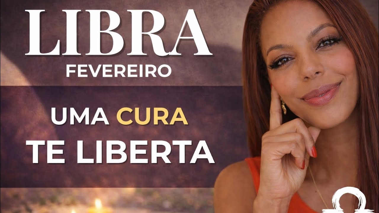 LIBRA FEVEREIRO♎️ UMA CURA TE LIBERTA. VOC&Ecirc; SABE O QUE PRECISA FAZER? #libra #tarot #taro 