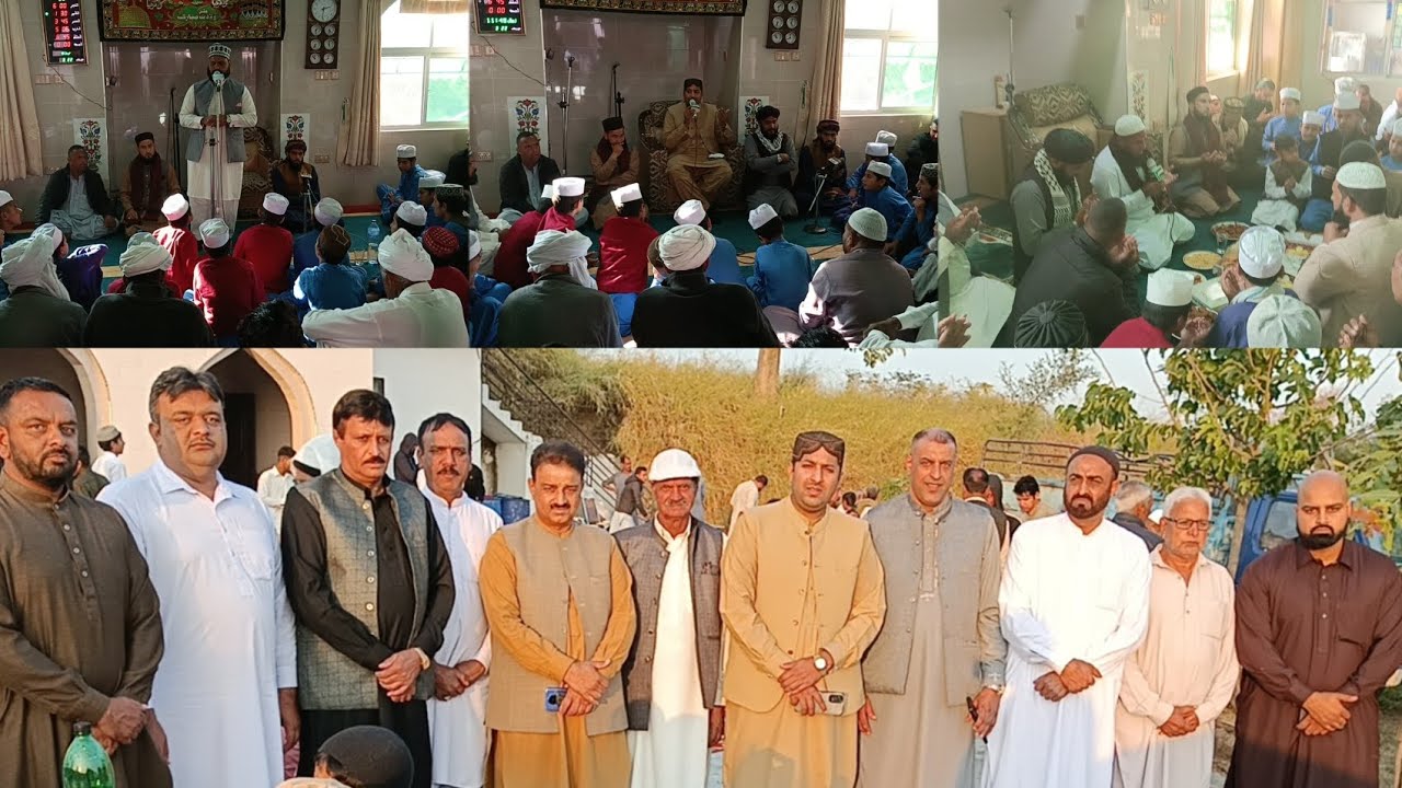 Masjid sharif sayedana Abu baker Sadiq Mohala Nemberdaran Sochani 22-11-2023