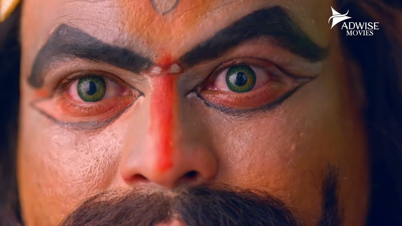 देखिए माता सीता को खुश करने के लिए प्रभु श्री राम वीर हनुमान का हुवा “पंजा” फाइट || Shrimad Ramayan