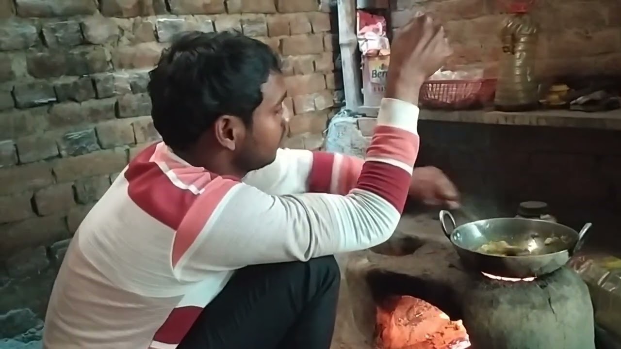 Khana banate time Masti vlog video 🥰 @shivshankar202vlog 
