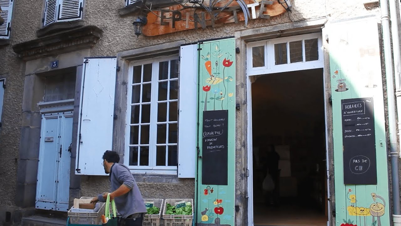 2. L'Epinette : Magasin direct producteur &agrave; Langeac