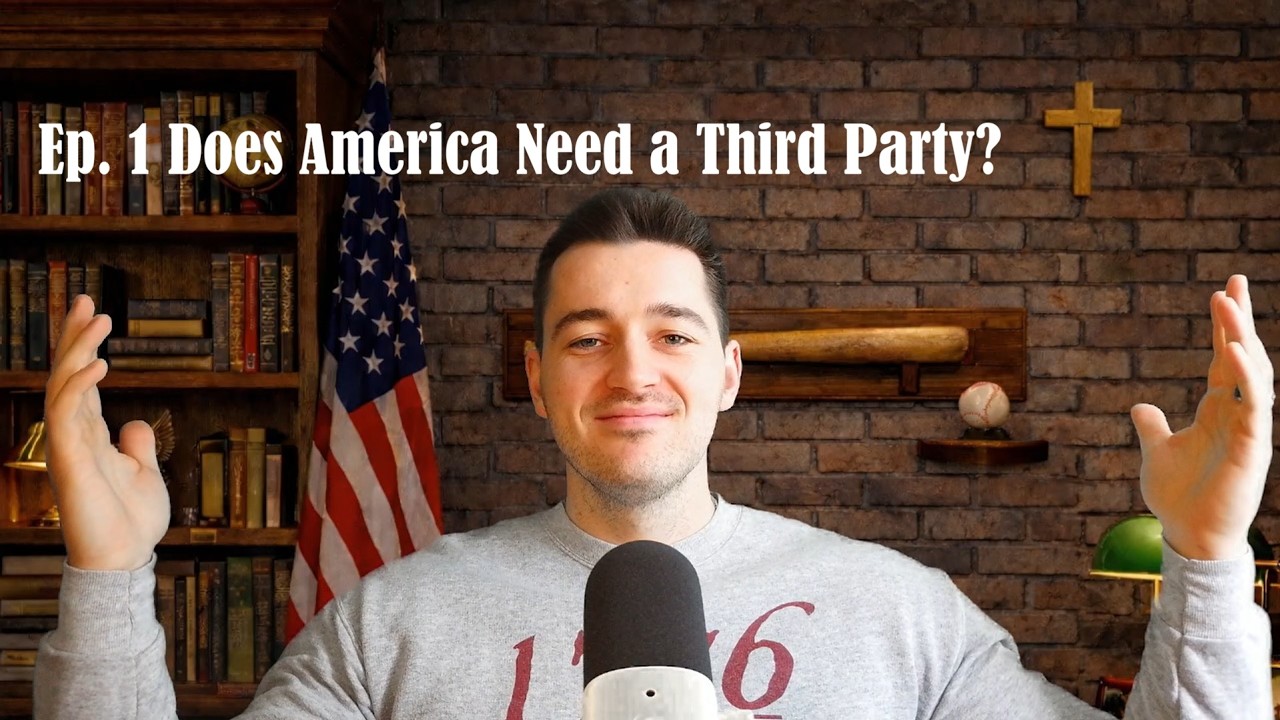 Does America Need a Third Party?