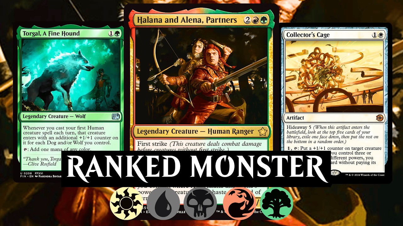 This Deck Is SO MUCH BETTER Than It Looks! | MTG Arena Standard Naya