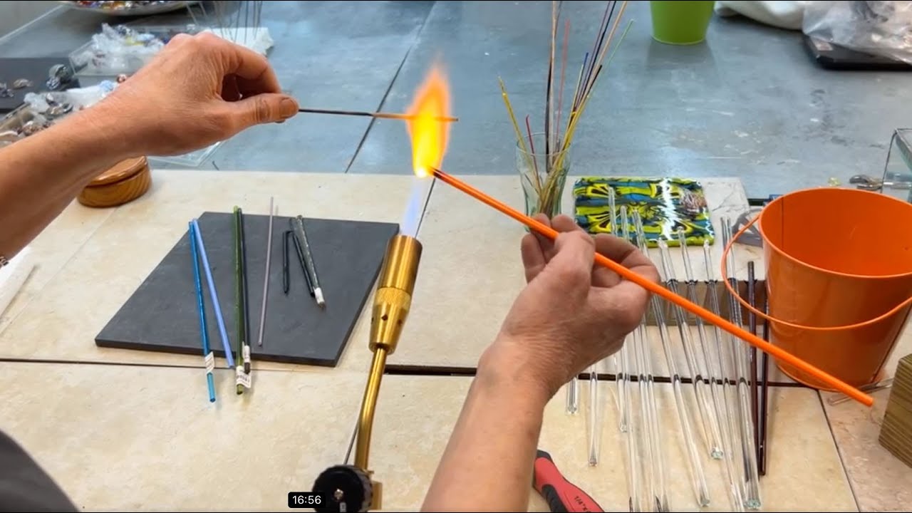 Flameworking Basics | Delphi Live