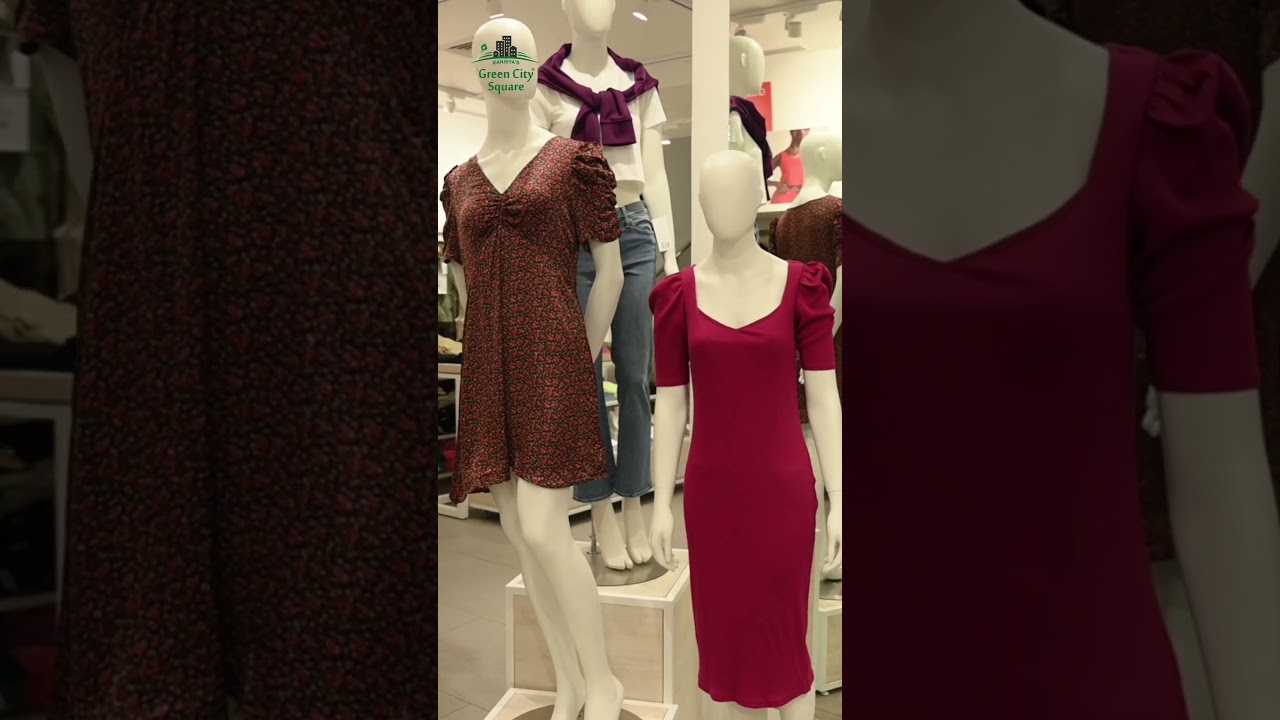 Discover timeless style at GAP, now at Green City Square!