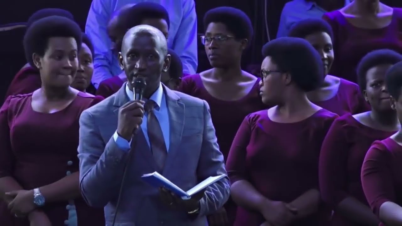 JEHOVAHJIREH ALBUM LAUNCH,URUGAMBA NI YESU URUYOBOYE, 29 12 2019