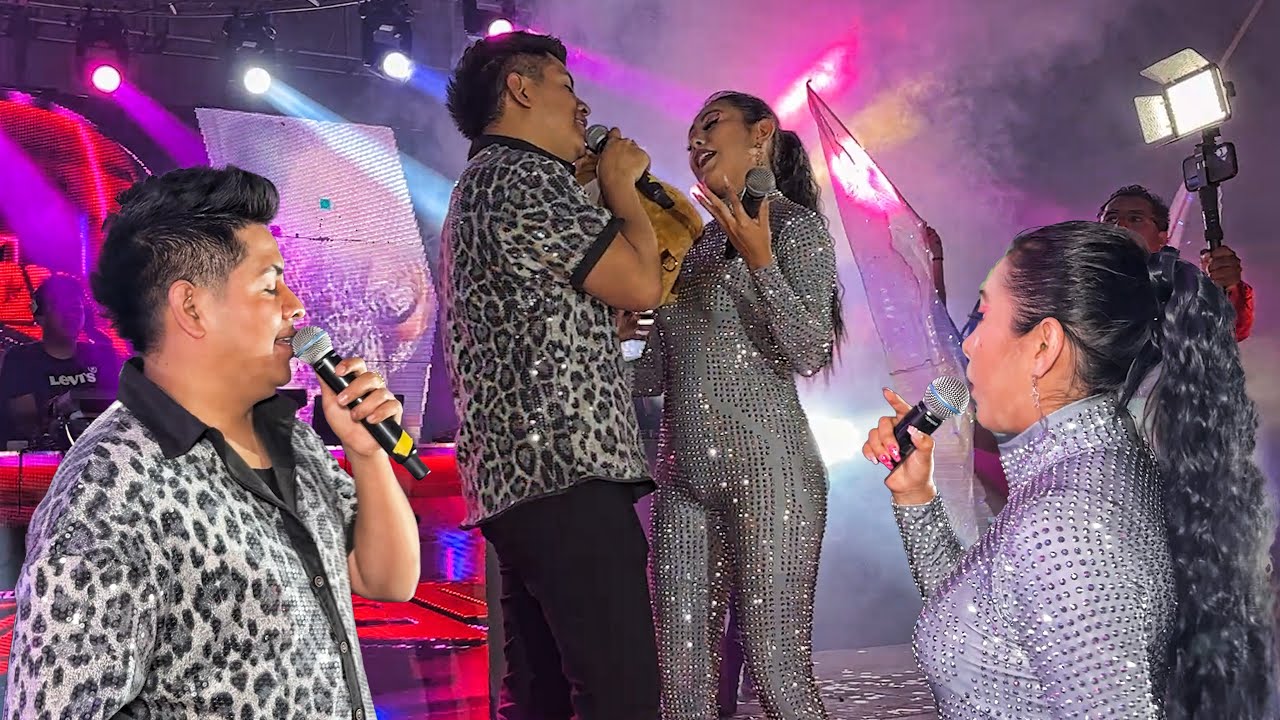 💖MI MUNDO ERES TU - EL NUEVO EXITO SONIDO FAMOSO Y MARIANITA REVILLA TERRENATE TLAXCALA 7-12-2025