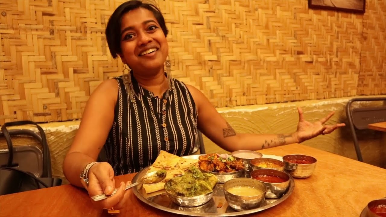 Food Vlog Ep 22 : Exploring Flavors of Kolhapuri Cuisine in Bangalore: A Gastronomic Adventure!