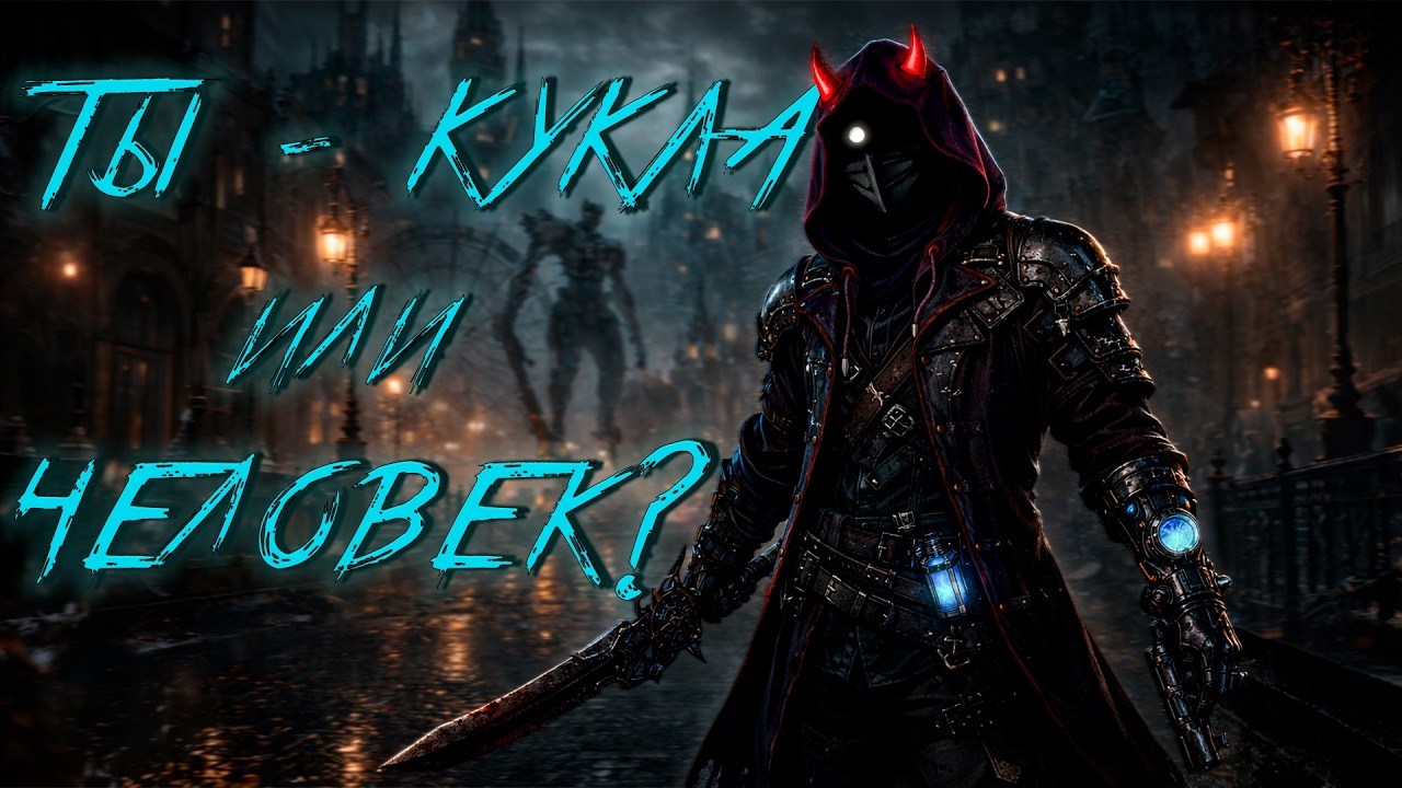 Можно ли стать человеком, если ты создан лгать? Lies of P