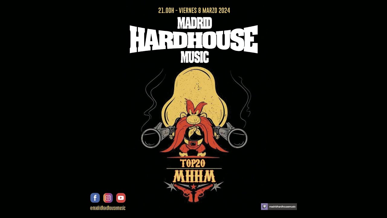 MHHM 099 - TOP 20 MARZO 2024