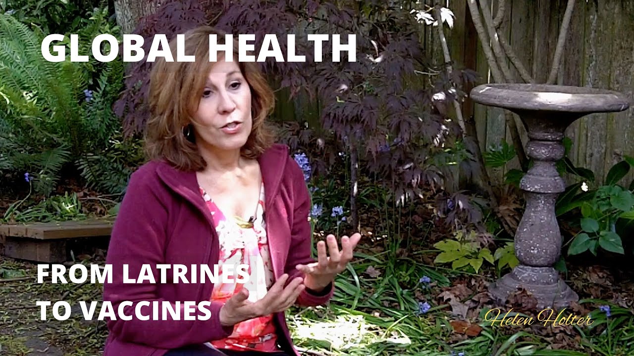 From Latrines to Vaccines: Global Health Determinants