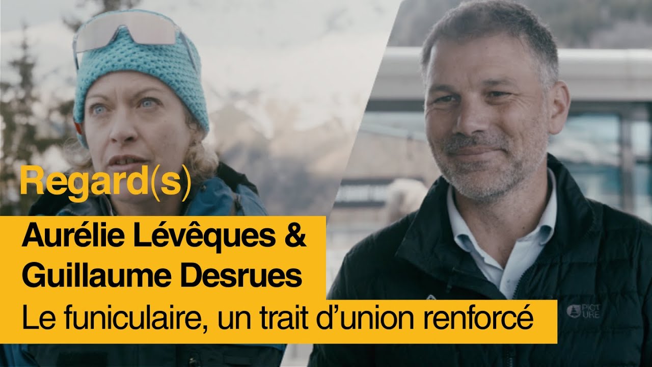 Le Funiculaire des Arcs, trait d&rsquo;union renforc&eacute; entre la vall&eacute;e et la station