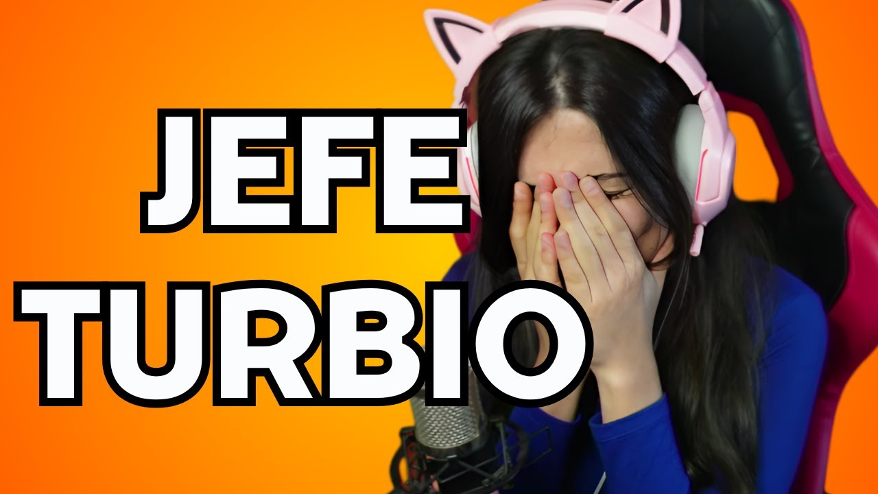 ANÉCDOTA: El jefe TURBIO ☠️🚩