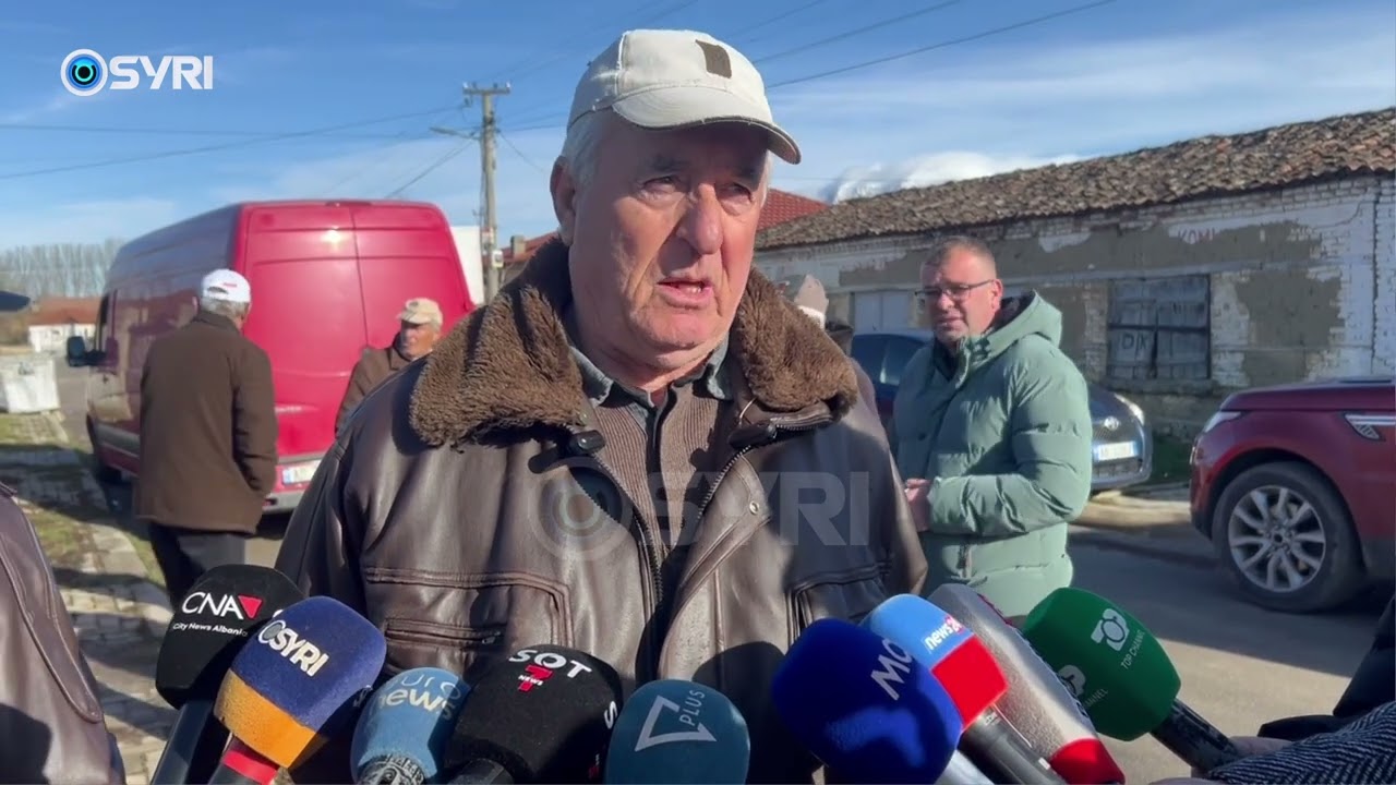 Maliq, banorët në protestë për ujin e pijshëm, prej ditësh uji në shtëpi vjen i ndotur