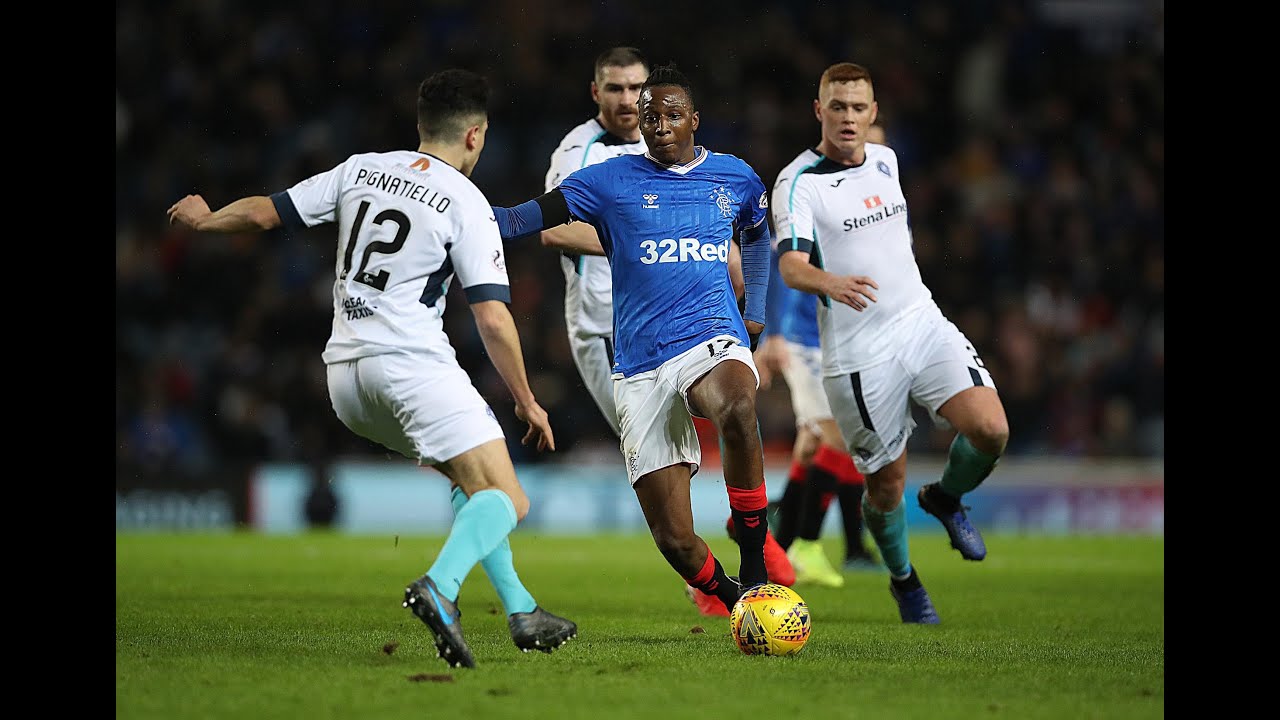 Is Joe Aribo The Most Skillful Midfielder    World😮🔥😍