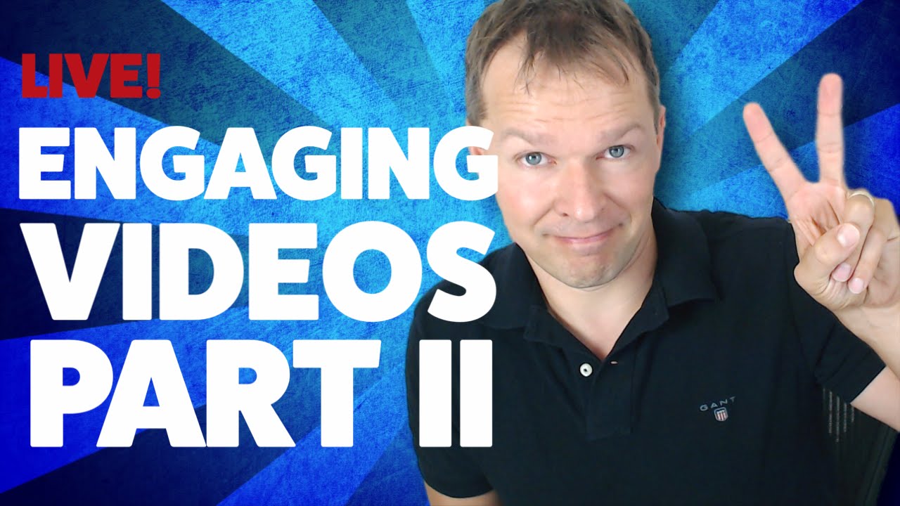 How To Make Engaging Videos - Part 2: Finding The Perfect Message