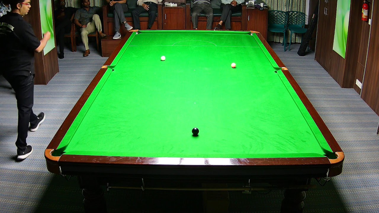 Amal Razak VS Santosh R