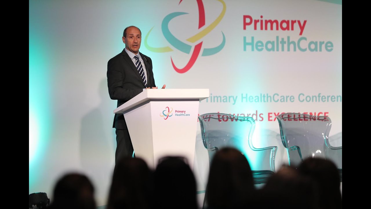 Chris Fearne : Primary HealthCare