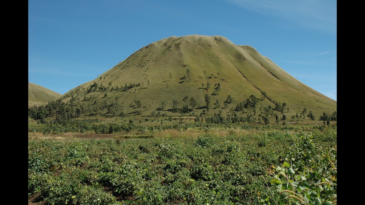 MADAGASCAR : Le massif central... de l'Itasy