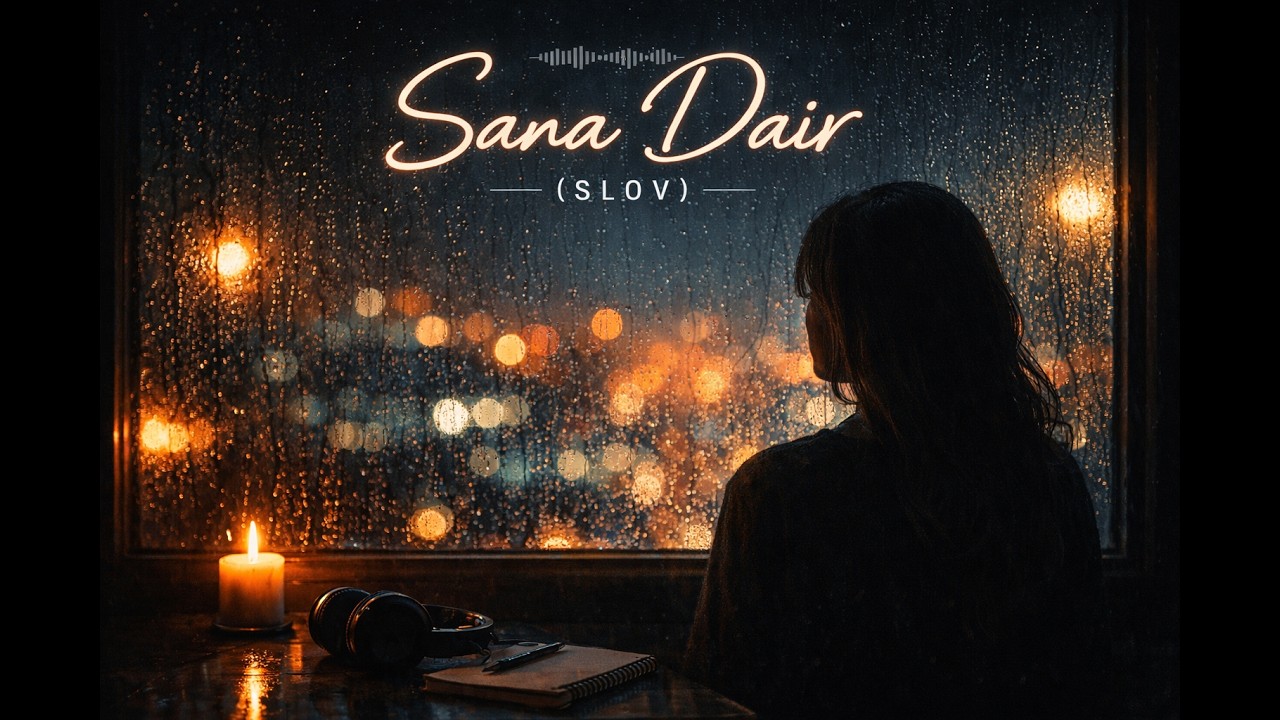 MusicRozi &ndash; Sana Dair (Slov) | Official Audio