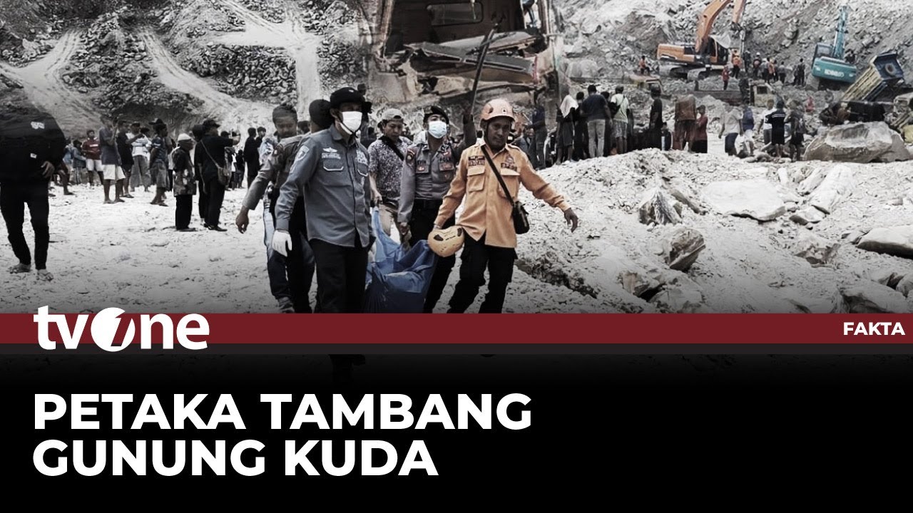 [FULL] Petaka Tambang Gunun Kuda | Fakta tvOne