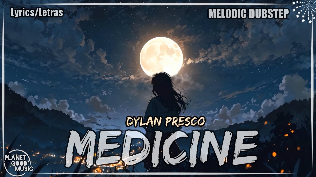 Dylan Presco - Medicine (Lyrics/Letras) / No Copyright Music