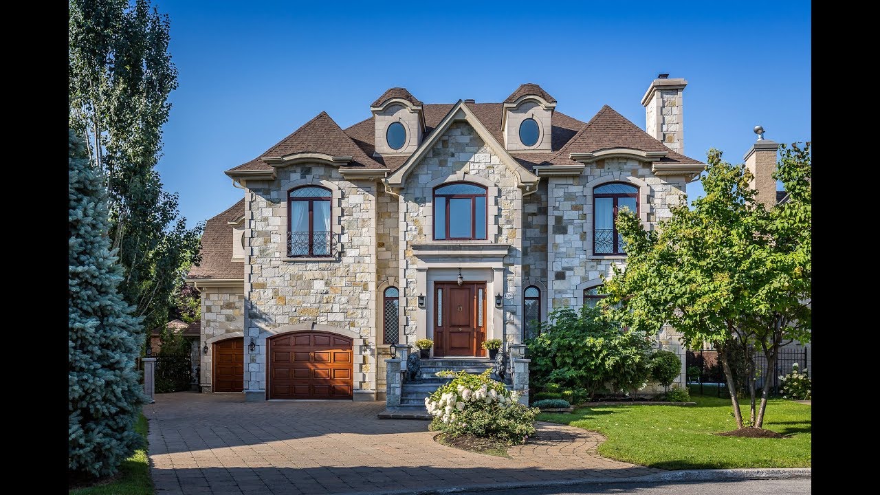 4398 Claude-Henri Grignon - Nouveau St-Laurent (Montreal)