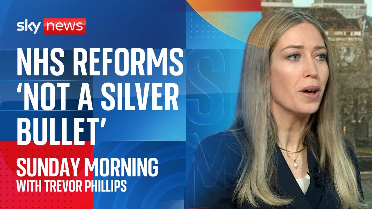 NHS reforms not a 'silver bullet', shadow minister warns