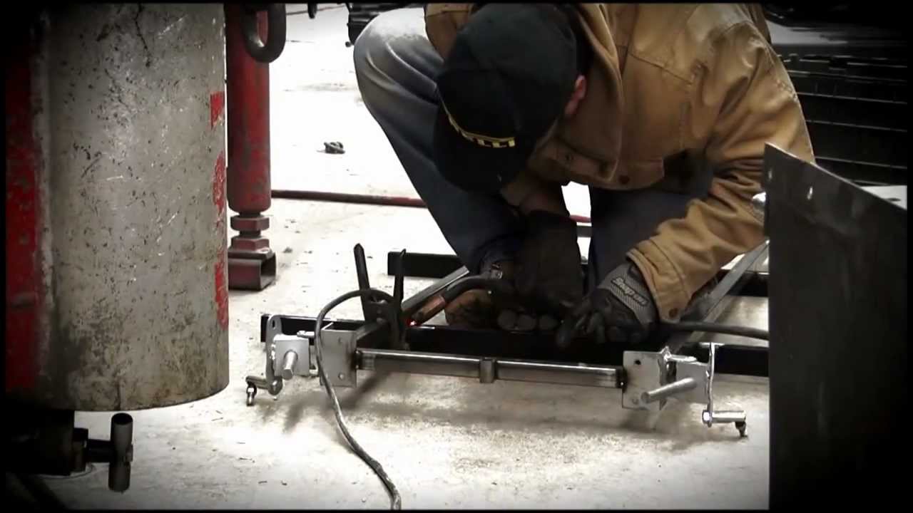 How to build a doorway dolly, film equipment(tutorial en español)